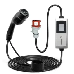 Safe & Adjustable Mode 2 Portable EV Charger