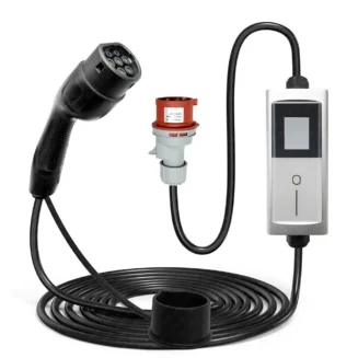 Safe & Adjustable Mode 2 Portable EV Charger