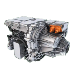 Highly Integrated 3-in-1 EV Drive Unit