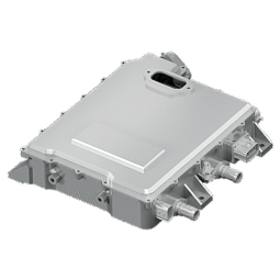High-Efficiency SiC 3-in-1 Power Electronics Controller