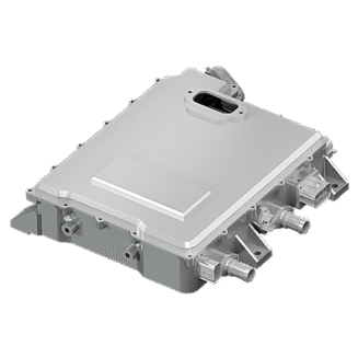 High-Efficiency SiC 3-in-1 Power Electronics Controller