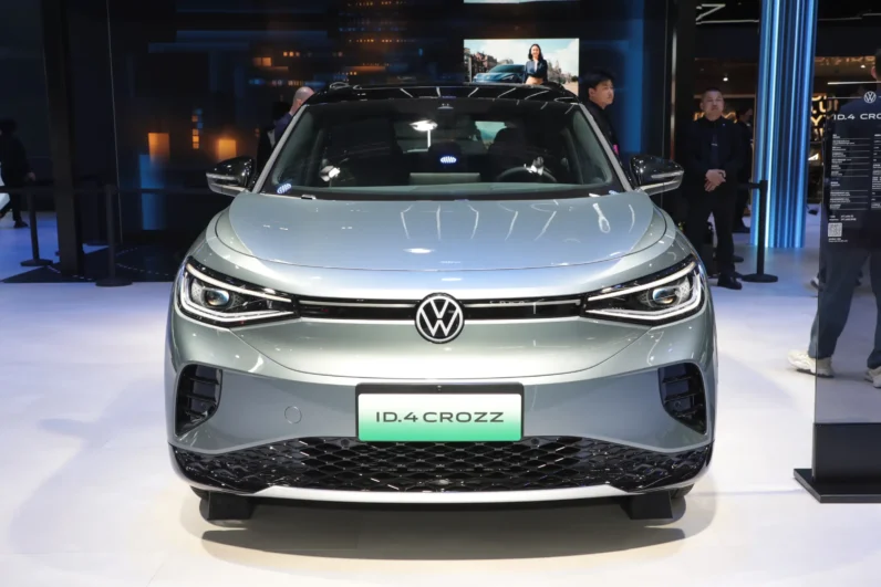 Volkswagen ID.4 CROZZ 2025 Pure
