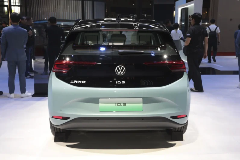 Volkswagen ID.3 2025 Smart Edition Pro