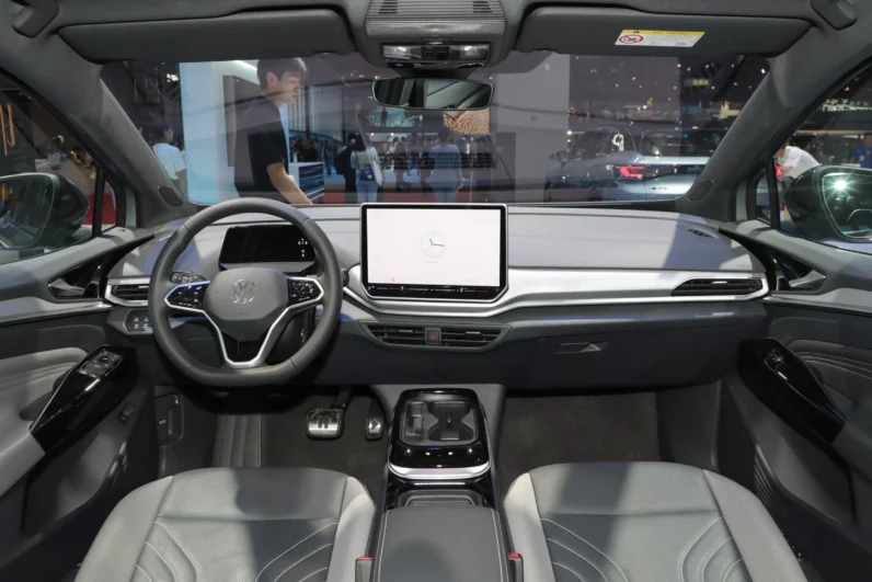Volkswagen ID.4 CROZZ 2025 Pure
