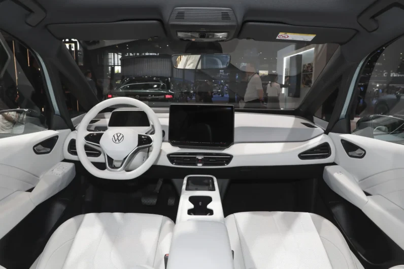 Volkswagen ID.3 2025 Smart Edition Pro