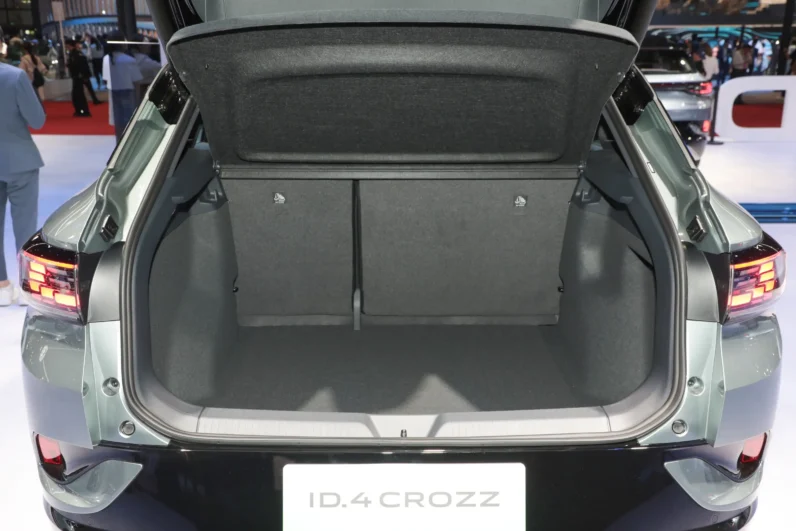 Volkswagen ID.4 CROZZ 2025 Pure