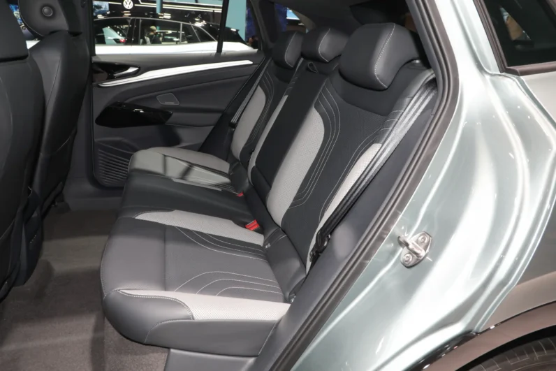 Volkswagen ID.4 CROZZ 2025 Pure