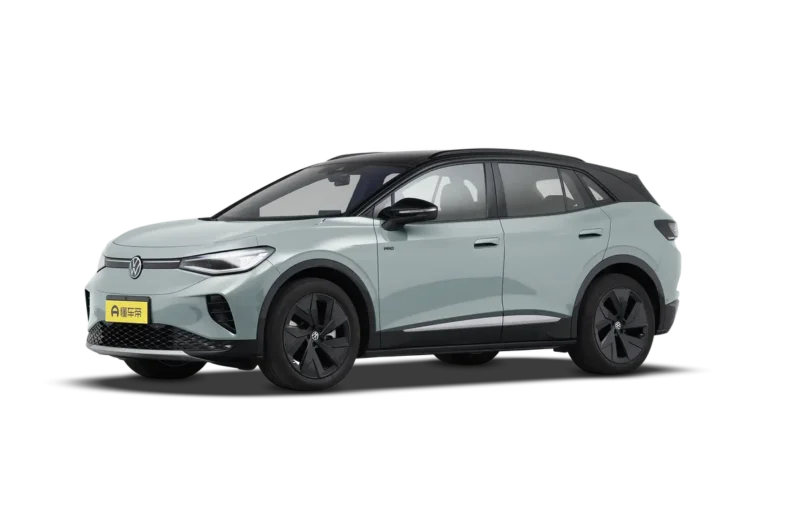 Volkswagen ID.4 CROZZ 2025 Pure