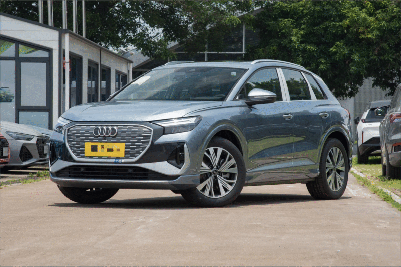 Audi Q4 e-tron 2024 40 e-tron Base