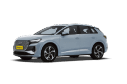 Audi Q4 e-tron 2024 40 e-tron Base