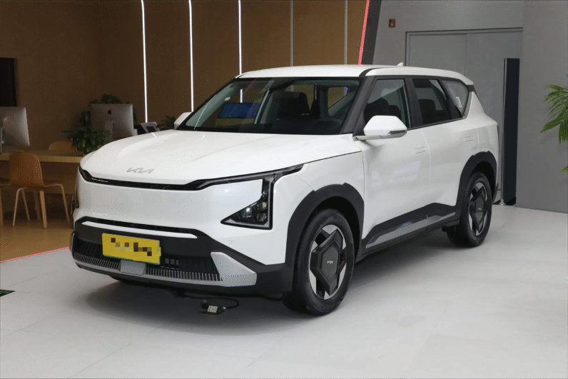 Kia EV5 2025 530 Light