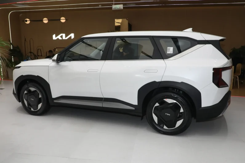 Kia EV5 2025 530 Light