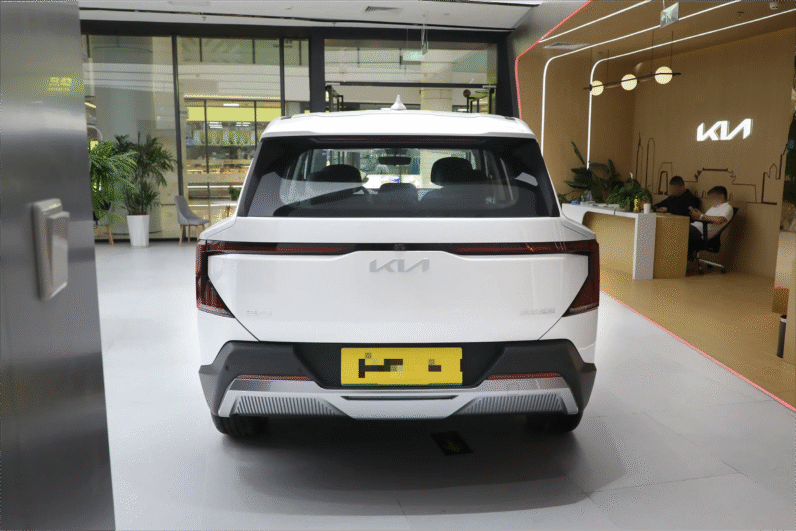 Kia EV5 2025 530 Light