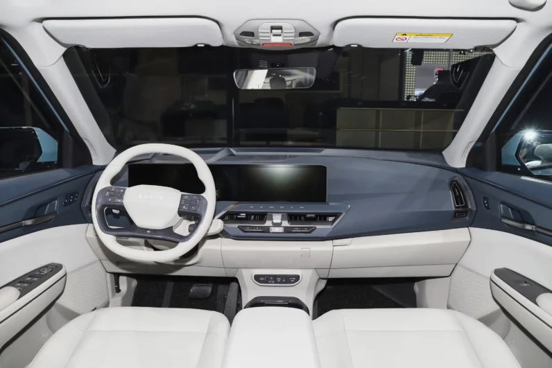 Kia EV5 2025 530 Light