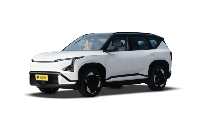 Kia EV5 2025 530 Light