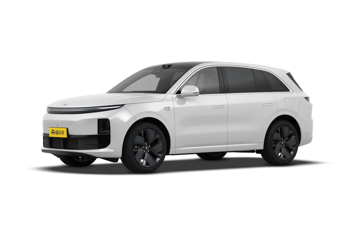 Li Auto L6 2025 Max Smart Renewal Edition - HiLUCK