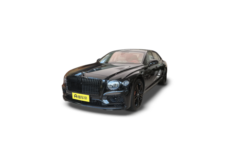 2024 Bentley Flying Spur PHEV 2.9T V6 Hybrids