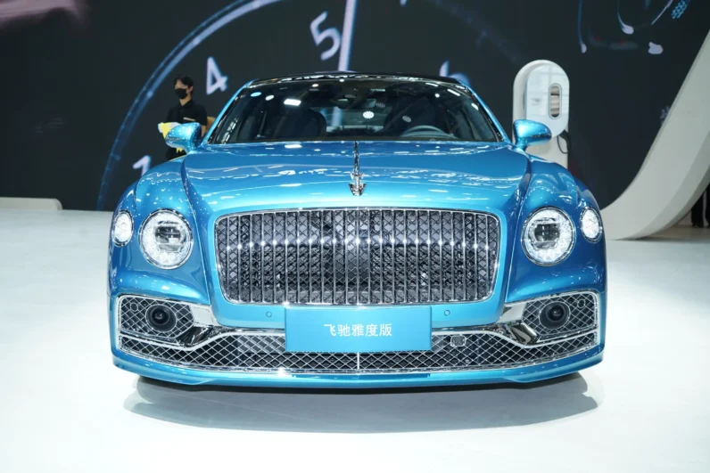 2024 Bentley Flying Spur PHEV 2.9T V6 Hybrids