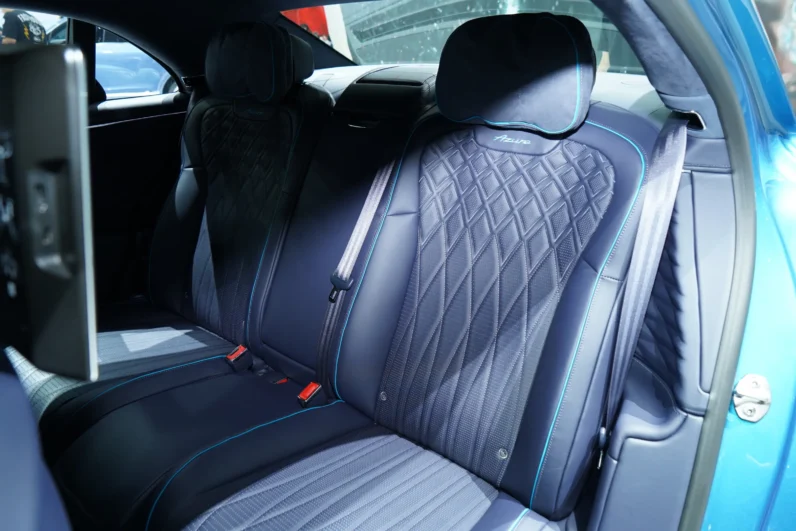 2024 Bentley Flying Spur PHEV 2.9T V6 Hybrids