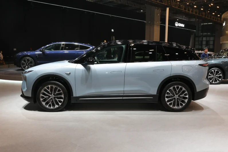 NIO ES6 2025 75kWh