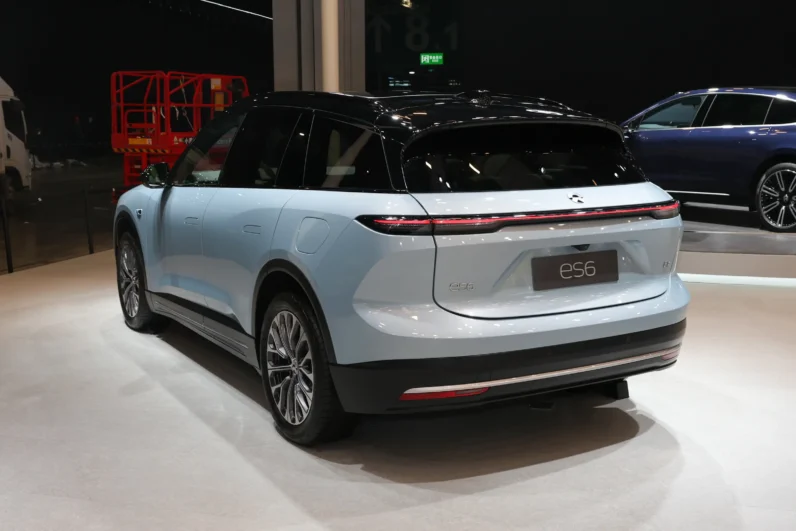 NIO ES6 2025 75kWh
