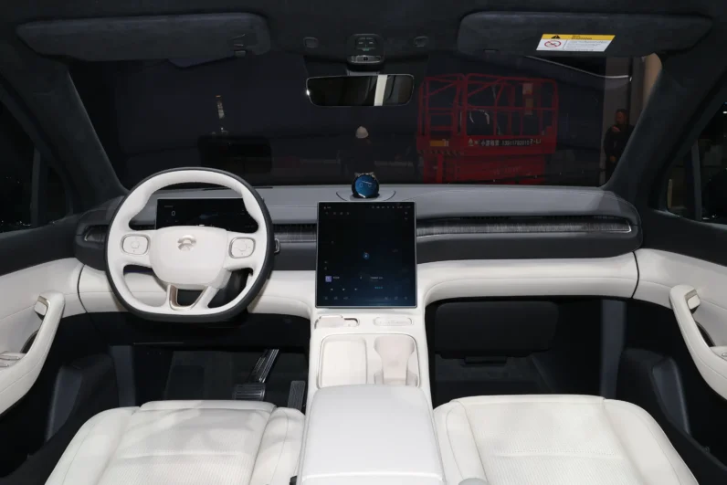 NIO ES6 2025 75kWh