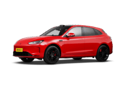 AITO M5 2025 EREV Ultra AWD