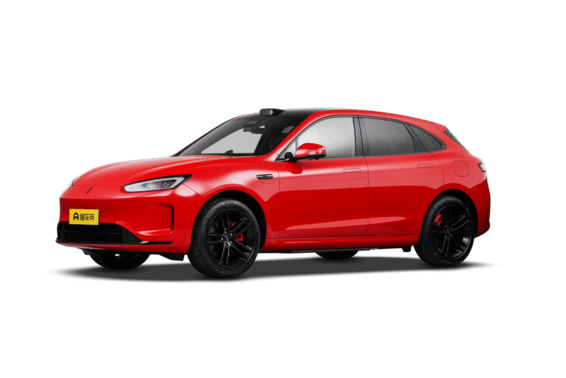 AITO M5 2025 EREV Ultra AWD
