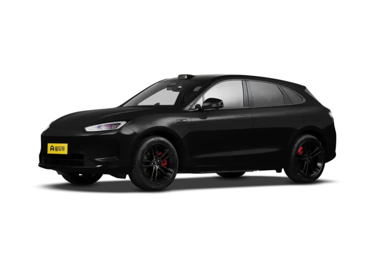 AITO M5 2025 EREV Ultra AWD