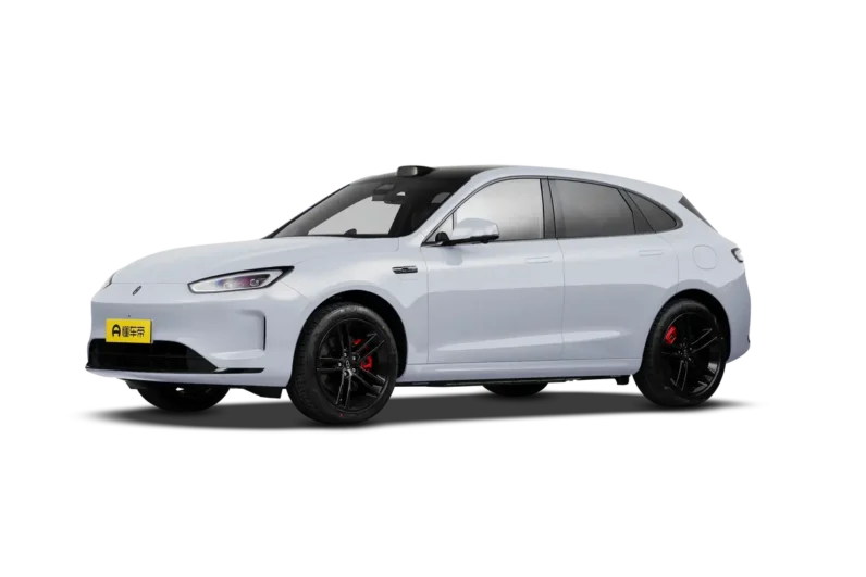 AITO M5 2025 EREV Ultra AWD