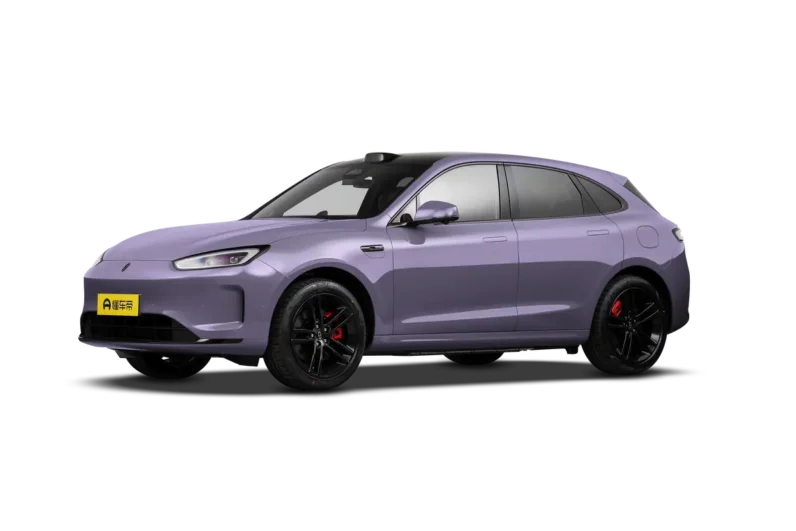AITO M5 2025 EREV Ultra AWD