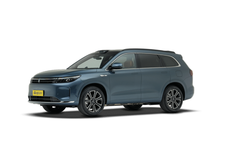 AITO M7 2024 EREV Ultra 5-Seater AWD Smart Driving