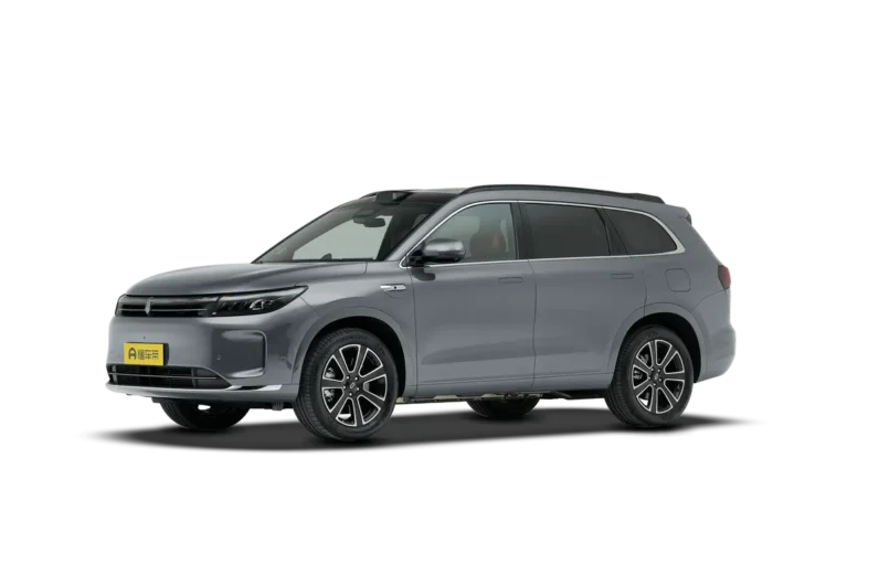 AITO M7 2024 EREV Ultra 5-Seater AWD Smart Driving