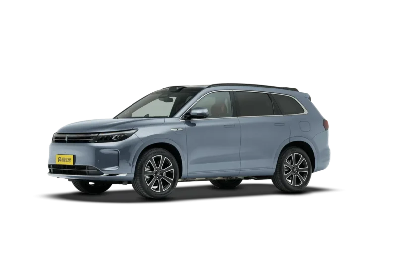 AITO M7 2024 EREV Ultra 5-Seater AWD Smart Driving