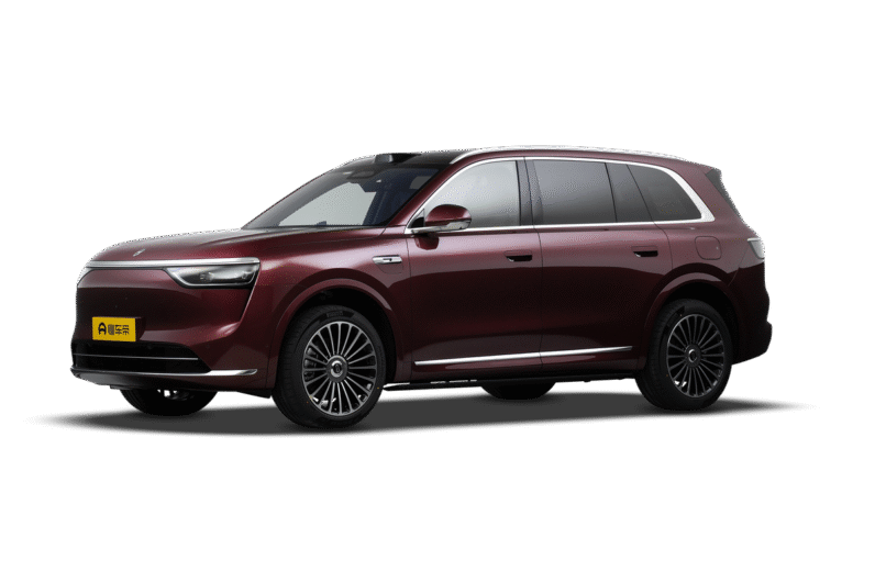 AITO M8 2025 EREV Ultra 5-Seater