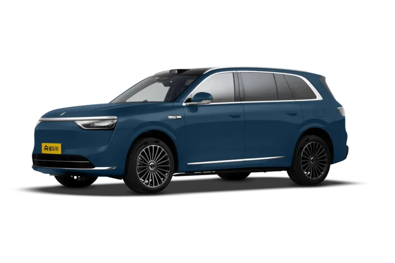AITO M8 2025 EREV Ultra 5-Seater