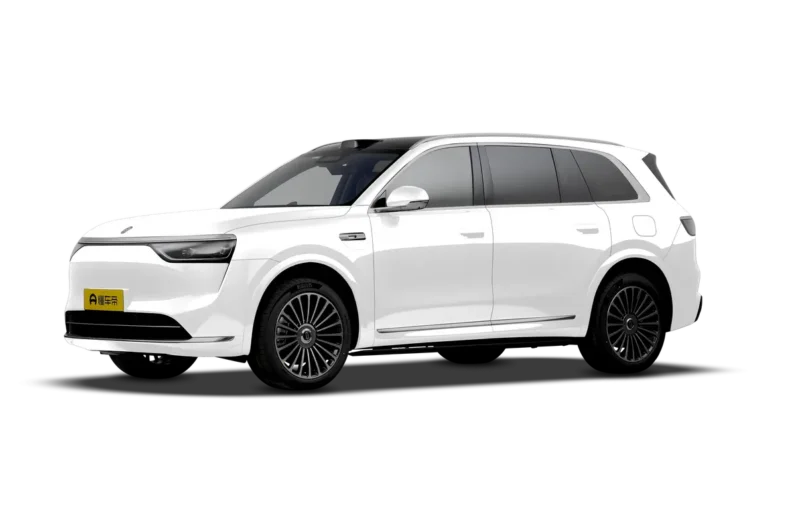 AITO M8 2025 EREV Ultra 5-Seater