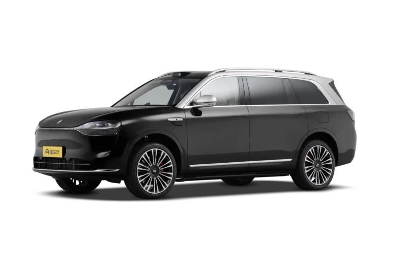 AITO M9 2025 EREV Ultra 6-Seater