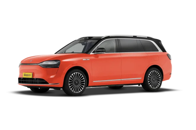 AITO M9 2025 EREV Ultra 6-Seater