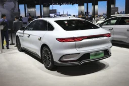 BYD HAN 2025 EV 701KM Laser Radar Flagship Model