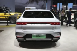 BYD HAN 2025 EV 701KM Laser Radar Flagship Model