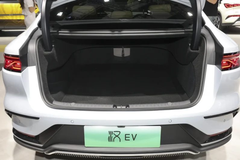 BYD HAN 2025 EV 506 Premium Smart Driving Pro