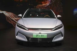 BYD HANL 2025 EV 4x4 Flagship Edition