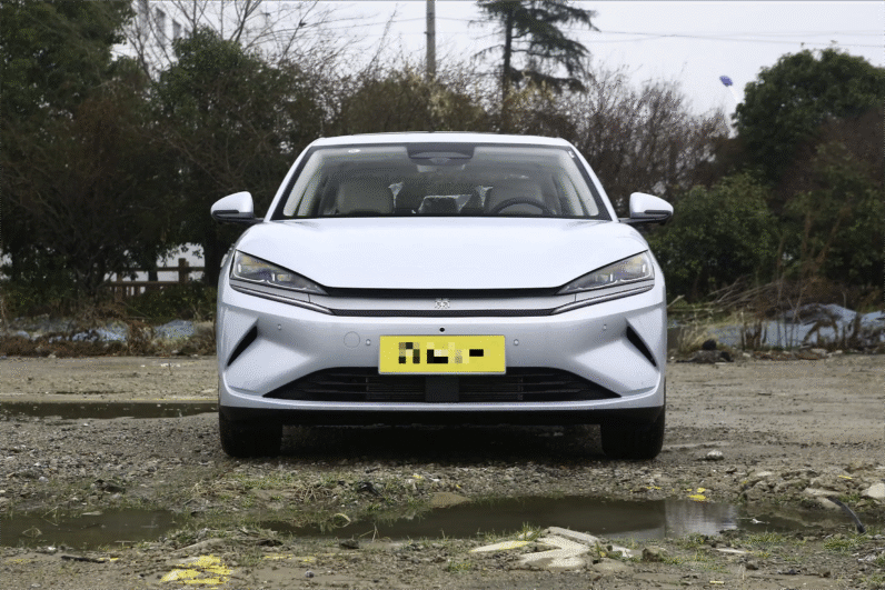BYD QINL 2025 EV 545 Superior Smart Driving Pro