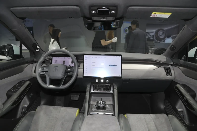 BYD SONGL 2025 550 Excellence Smart Driving Pro