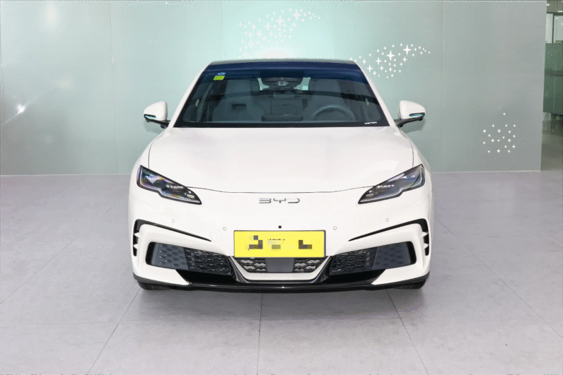 BYD SEAL06GT 2025 505 Wave Smart Driving Pro
