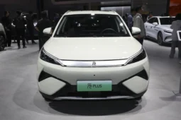 BYD YUANPLUS 2025  Smart Driving Edition 510KM Excellence