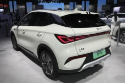 BYD YUANPLUS 2025  Smart Driving Edition 510KM Excellence