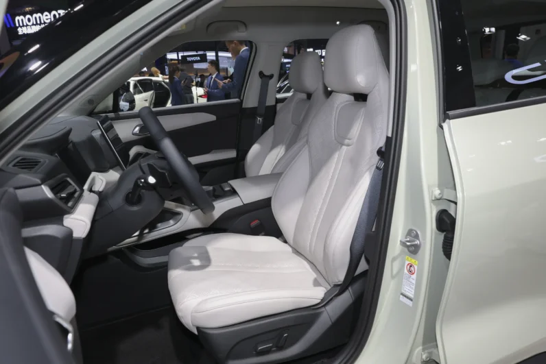 BYD YUANUP 2025 401 Vitality Smart Driving Pro