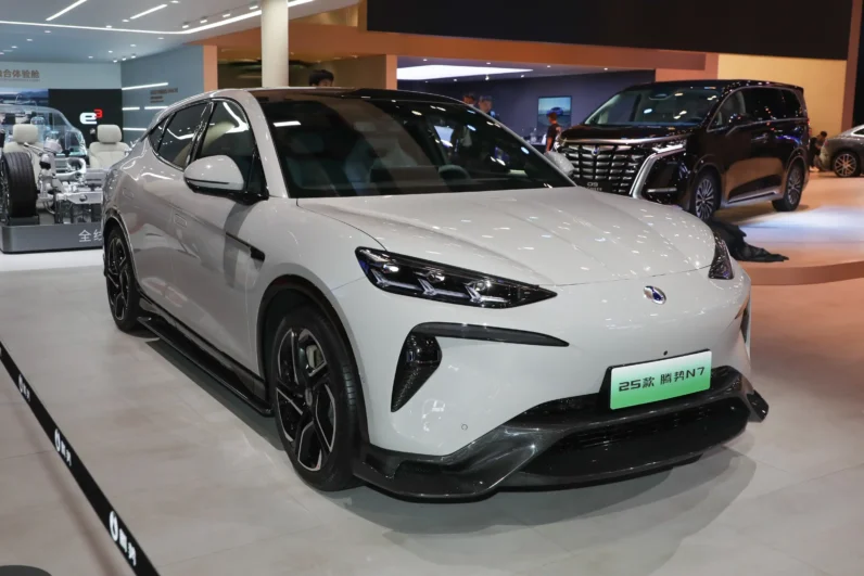 Denza N7 2025 630 AWD Dual-LiDAR Flagship Edition